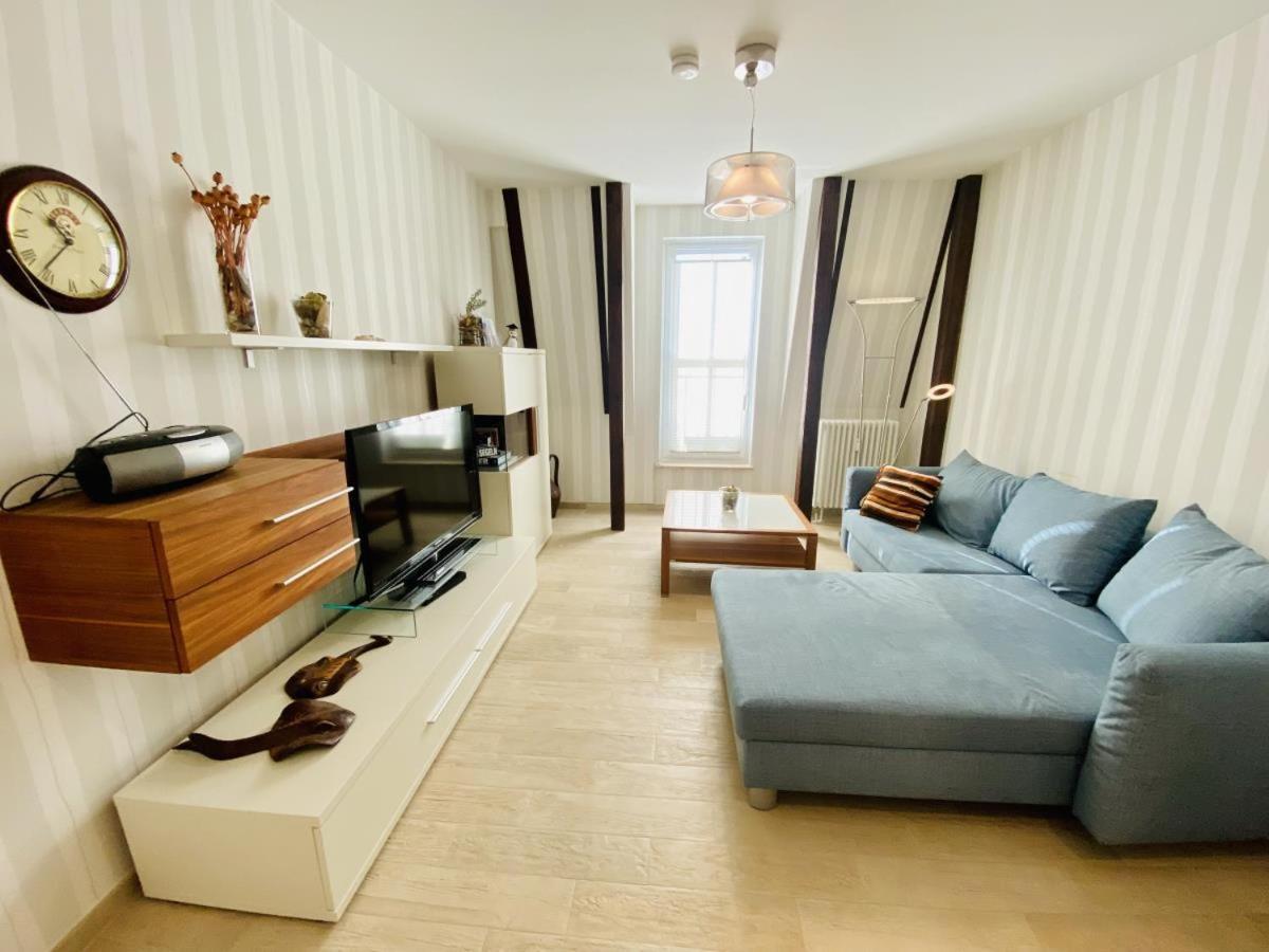 Admiral Apartment รอสต็อค ภายนอก รูปภาพ