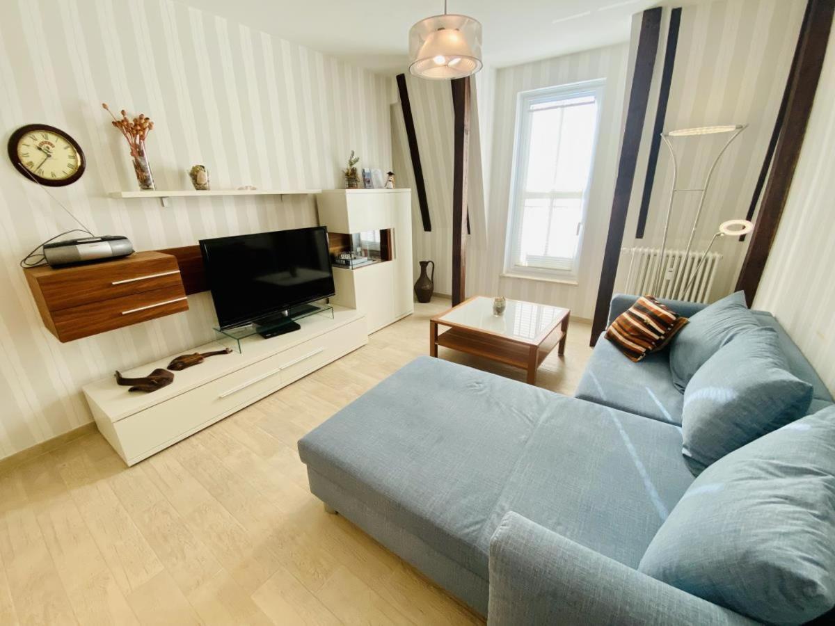 Admiral Apartment รอสต็อค ภายนอก รูปภาพ